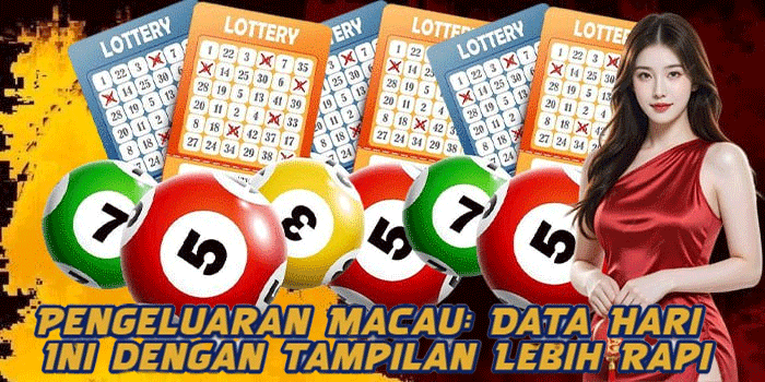 Pengeluaran Macau: Data Hari Ini dengan Tampilan Lebih Rapi